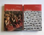 Mandel Khân, Gabriele, Celli Nicoletta - 2 delen Ludion wereldreligies: Islam en Boeddhisme