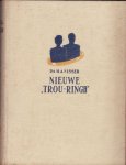 Visser, Ds. H.A. - Nieuwe "Trou-ringh"