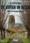 van de Walle, A.L.J. Boucher, Hugues [ill.] - gotiek in België: architectuur, monumentale kunst