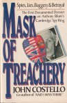 Costello, John - Mask of treachery Costello, John - Mask of treachery
