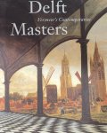 Kersten, M.C.C. - Delft masters, Vermeer's contemporaries