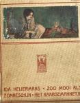 Heijermans, Ida / Wildschut, G. (ill.) - Ons schemeruurtje VII. Zoo mooi als zonneschijn / Het kaarsemannetje