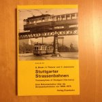 Bauer Gottfried,Theurer Ulrich,Jeanmaire Claude - Stuttgarter Strassenbahnen