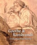 Boogert, Bob van den et all - Goethe & Rembrandt. Zeichnungen aus Weimar