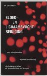 Rauch, Erich - Bloed  - en lichaamsvochtreiniging / Mild zuiveringsdieet / Algehele ontslakking / Op holistische wijze de gezondheid op peil brengen.