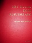 Rycken, H. - Met muziek door kleuterland, eerste kleuterklas
