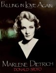 Donald Spoto - Falling in love again, Marlene Dietrich