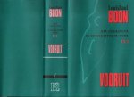 Boon, Louis Paul - Het Literatuur en Kunstkritische Werk (compleet in 6 delen)