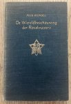 HEINDEL,  MAX. - De wereldbeschouwing der Rozekruisers of Mystiek Christendom.