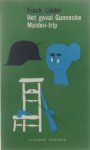 Liedel Frank - Het geval Gunnecke - Maiden-trip