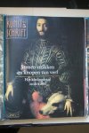  - Kunstschrift 1997 ZES AFLEVERINGEN nummers nr. 1 ; 2 ; 3 ;4 ;5 ;6 ; LOS LEVERBAAR. Landschappen per vierkante meter; Kledingdetail; Postume portretten; Kokoschka; Haar; Joseph Mendes da Costa