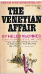 MacInnes, Helen - The Venetian affair