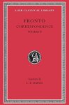 Fronto - (1) Correspondence, Volume Ii