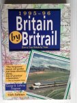 Ferguson, George & LaVerne - Britain by Britrail, How to Tour Britain by Train, 1995-1996