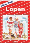 Sonntag, Werner  -  Ned. vertaling Willy Goossens - Deltas Sport - Lopen