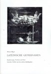 HILGERS, Werner - Lateinische Gefässnamen. Bezeichnungen, Funktion und Form römischer Gefässe nach den antiken Schriftquellen.