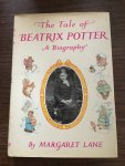 Margaret Lane - The tale of Beatrix Potter, A biography