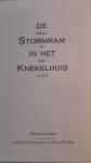 Verbraeken, Herman - DE STORMRAM IN HET KNEKELHUIS - Liederen over liefde en dood (Gesigneerd)