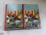 Stevenson, R.L. - Goudeiland (no. 120 Junior jongensboekenserie)