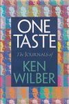 Wilber, Ken - One Taste. The Journals of Ken Wilber