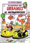W. Linthout & Urbanus - De avonturen van Urbanus - De pretparkprutsers