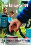 Mijnders, Hans - De blikjesdief *nieuw* --- Leeslamp-serie (Speciaal geschikt voor kinderen met dyslexie)