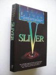 Levin, Ira / Versluys, M., vert. - Sliver Levin, Ira / Versluys, M., vert. - Sliver