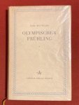 Spitteler, C. - Olympischer Fr?hling