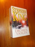 KING, STEPHEN, - Dromenvanger. Roman.