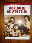 Macksey, K.J. - Oorlog in de woestijn