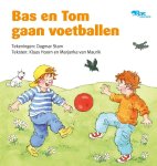 Klaas Hoorn, Marjanka van Maurik - Bas en Tom gaan voetballen