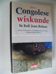 Bofane, In Koli Jean - Congolese wiskunde