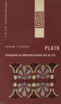 Plato. - Vervoering en onsterfelijkheid van de ziel. Phaidros, Phaidoon.