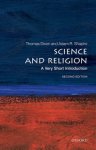 Thomas (professor Of History Dixon-Adam (aaas Science And Technology Policy Fellow) Shapiro - (1) Science And Religion: A Very Short Introduction