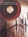 Schofield, Maria - Decorative Art and Modern Interiors 1977