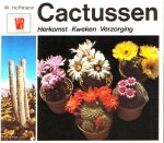  - CACTUSSEN - W. Hofmann - uitgeverij Helmond
