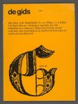 Grijs, Piet / Hugenholtz, P.Th. / Röling, B.V.A. / Querido, A. - De Gids 3 1971 Grijs, Piet / Hugenholtz, P.Th. / Röling, B.V.A. / Querido, A. - De Gids 3 1971