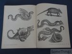Konrad Gesner. - Curious Woodcuts of Fanciful and Real Beasts: A Selection of 190 Sixteenth-Century Woodcuts from Gesner's and Topsell's Natural Histories.