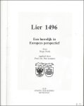 Hugo neefs / Lier-Kermis Comité - Lier 1496, een huwelijk in Europees perspectief