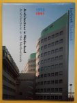BROUWERS, RUUD (RED.). - Architectuur in Nederland jaarboek 1990/1991.  Architecture in the Netherlands; Yearbook 1990/1991.