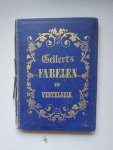 Gellerts, C.F - Fabelen Gellerts, C.F - Fabelen