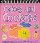  - Cakes and cookies. 37 yummy cake, cookie and sweet treat recipes inside.