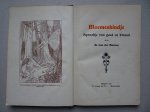 Hoeven, G. van der - Bloemenkindje; sprookje van goed en kwaad.
