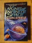 Steele, Allen - A King of Infinite Space