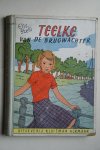 Atelli, Elis. - Teelke van de Brugwachter geillustreerd door Mary Ophoff