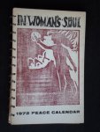  - Peace Calendar In Woman’s Soul, A selection of statements by women on peace and social justice