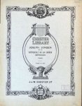 Jongen, Joseph: - Crépuscule au La Ogwen. Impression. Op. 52. Piano Jongen, Joseph: - Crépuscule au La Ogwen. Impression. Op. 52. Piano