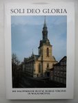 Möller, Hans-Herbert - Die Hauptkirche Beatae Mariae Virginis in Wolfenbüttel - SOLI DEO GLORIA
