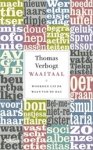 Thomas Verbogt - Waaitaal