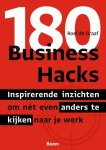Roel de Graaf - 180 Business Hacks